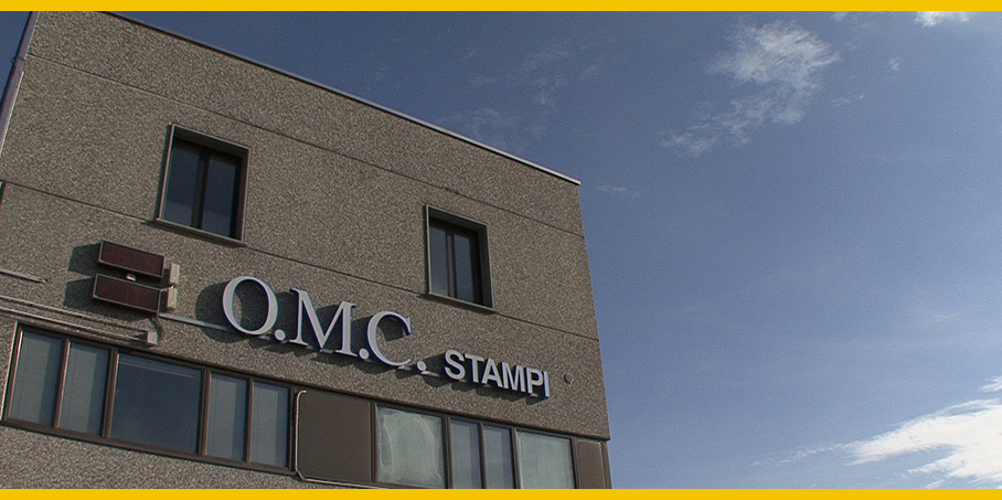 Progetto OMC stampi